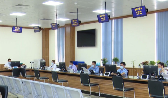 Ninh Bình tuyên truyền nâng cao tỷ lệ sử dụng dịch vụ công trực tuyến